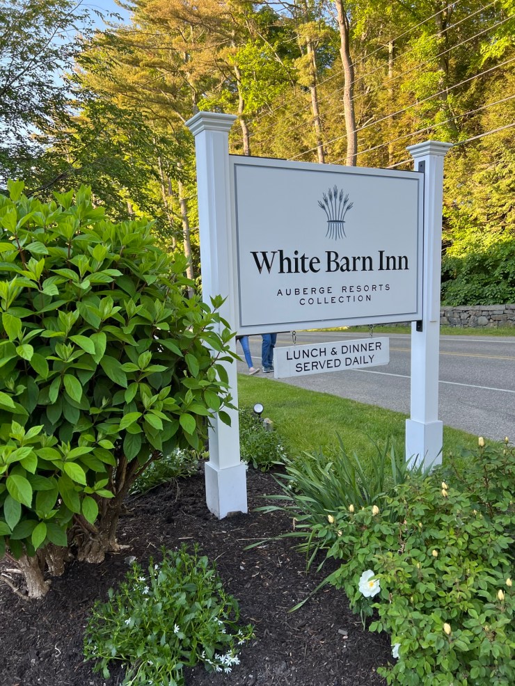 Little Barn at White Barn